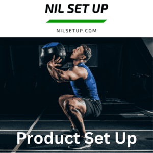 Product Set Up